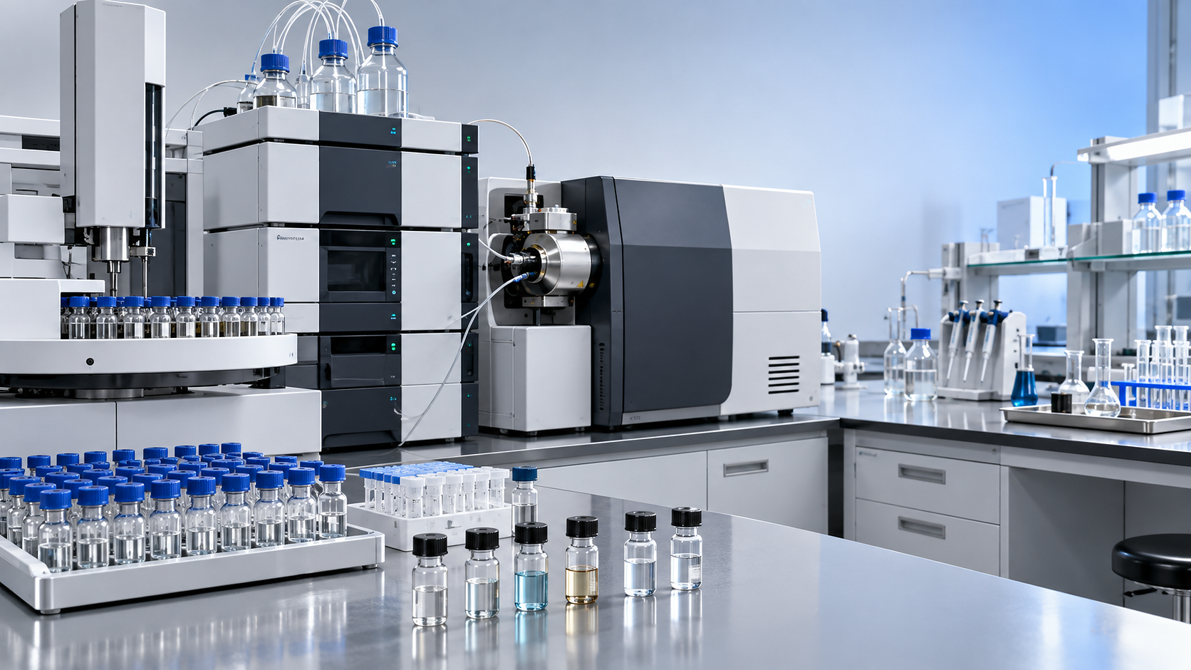 Third-Party Testing of Chemical Synthesis Impurities: Methods and Detection Limits
