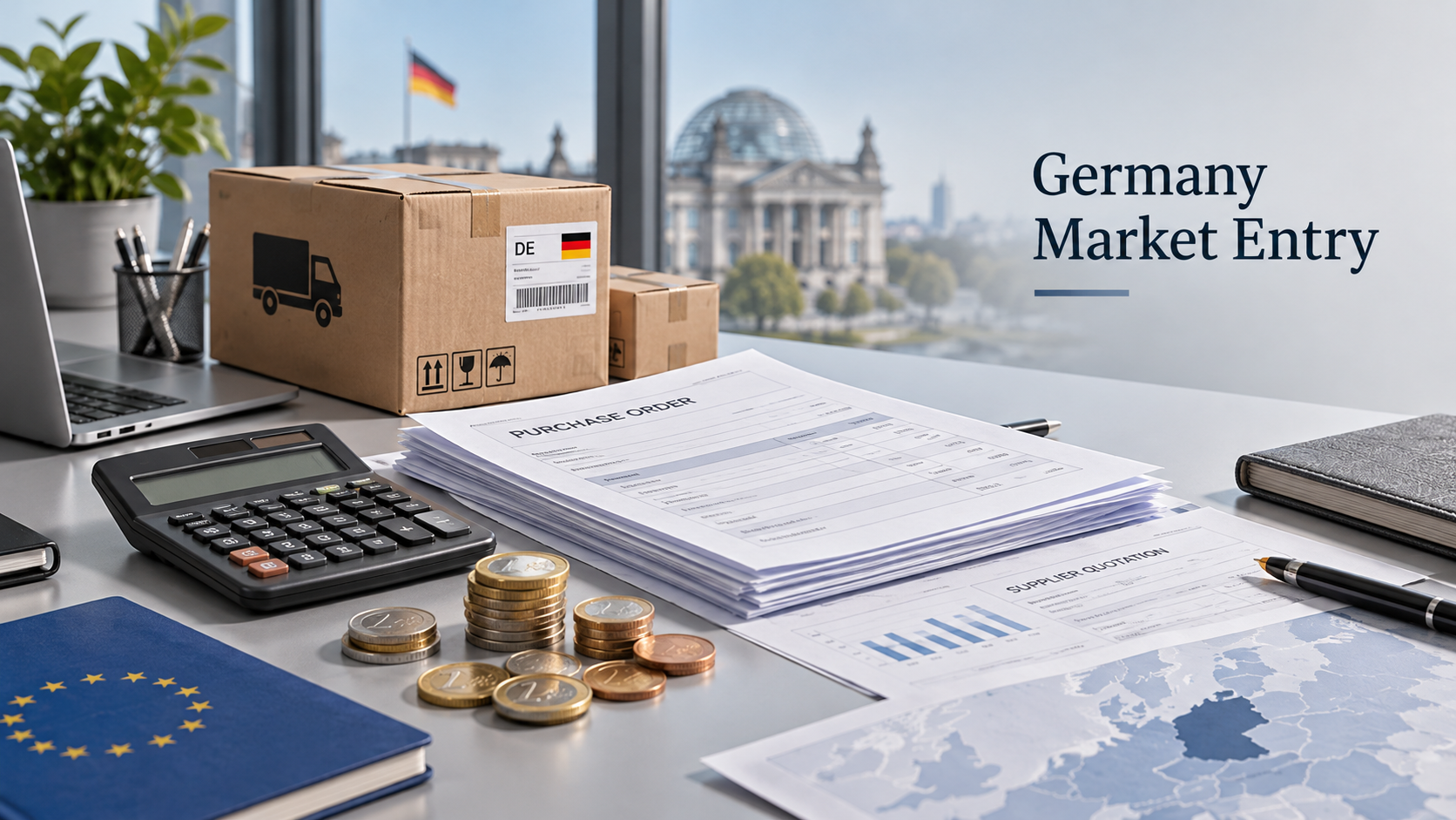 Commercial Planning in Germany: Assessing Market Demand and Entry Costs