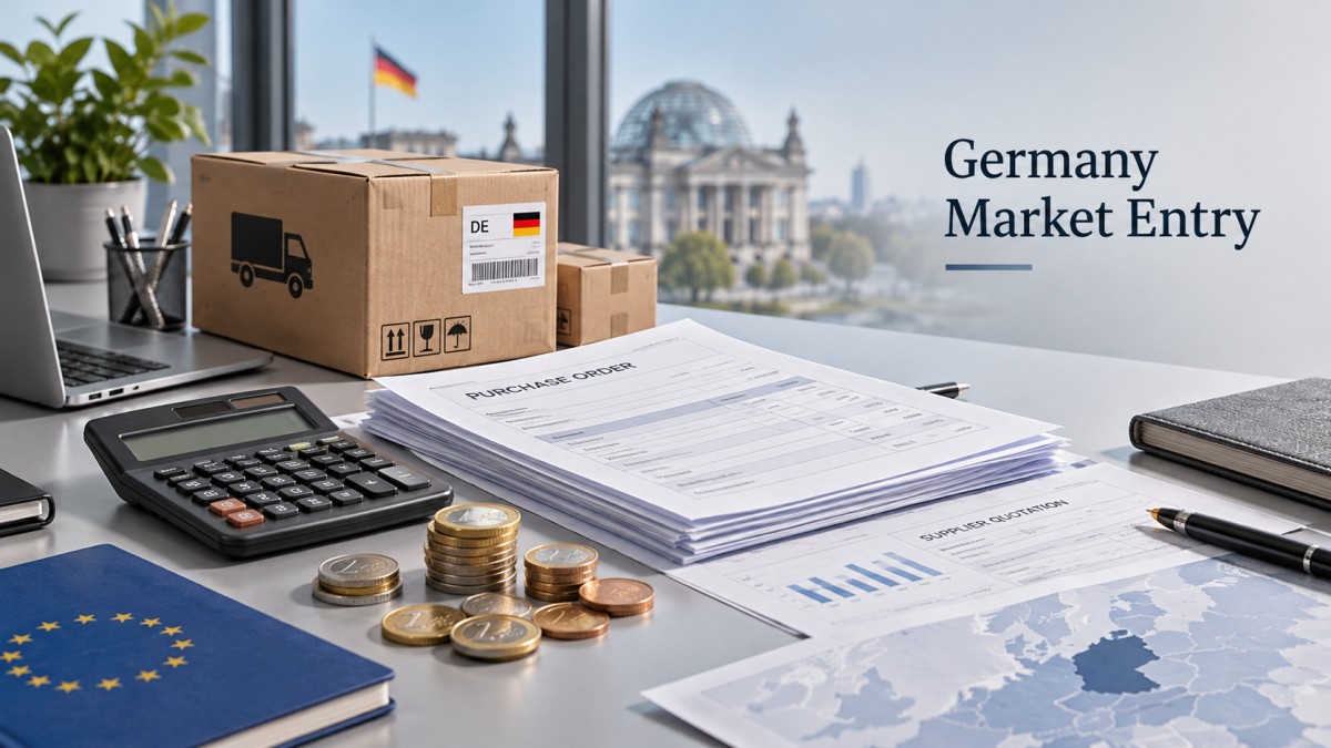 Commercial Planning in Germany: Assessing Market Demand and Entry Costs Commercial Planning in Germany: Assessing Market Demand and Entry Costs