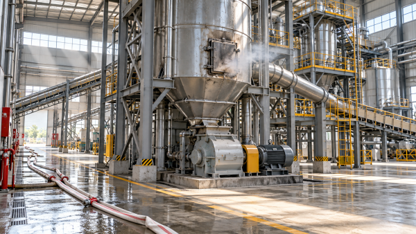 Fire Quickly Extinguished in Grinder Bin at Baiada’s Cardiff Feed Mill in Australia Fire Quickly Extinguished in Grinder Bin at Baiada’s Cardiff Feed Mill in Australia