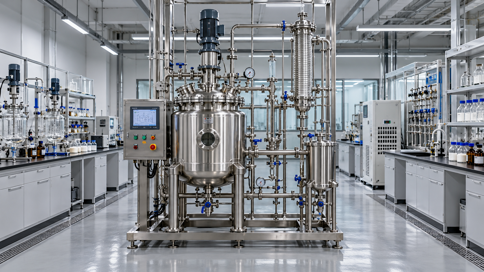 Liaoning Fine Chemicals Institute for New Industrialization Opens in Shenyang