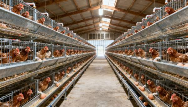 Battery Cage Systems: A Buyer Checklist for Layer Farm Projects