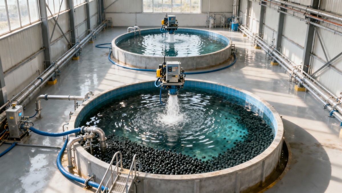 Sizing RAS Equipment: Matching Biofilters and Oxygen Supply to Feed Load