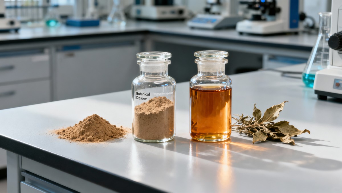 Europe's Botanical Extracts Market: How EU Rules Shape Market Access Europe's Botanical Extracts Market: How EU Rules Shape Market Access