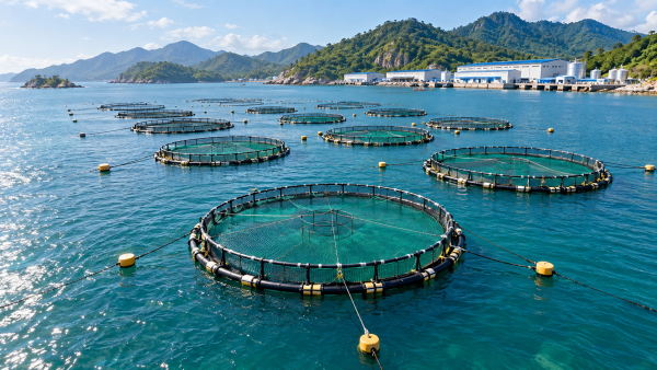 Australis Secures Vietnam Leases for 30,000-Tonne Barramundi Hub, Opens Processing Plant Australis Secures Vietnam Leases for 30,000-Tonne Barramundi Hub, Opens Processing Plant