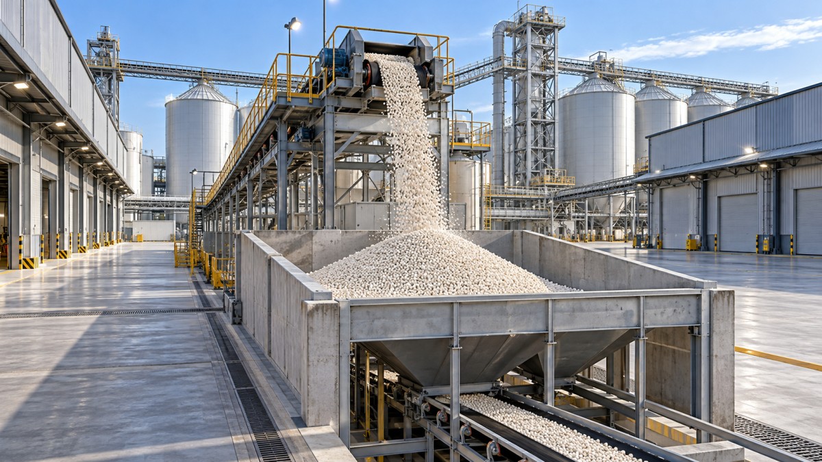 USDA Announces Over $500 Million for Eight Fertilizer Production Projects