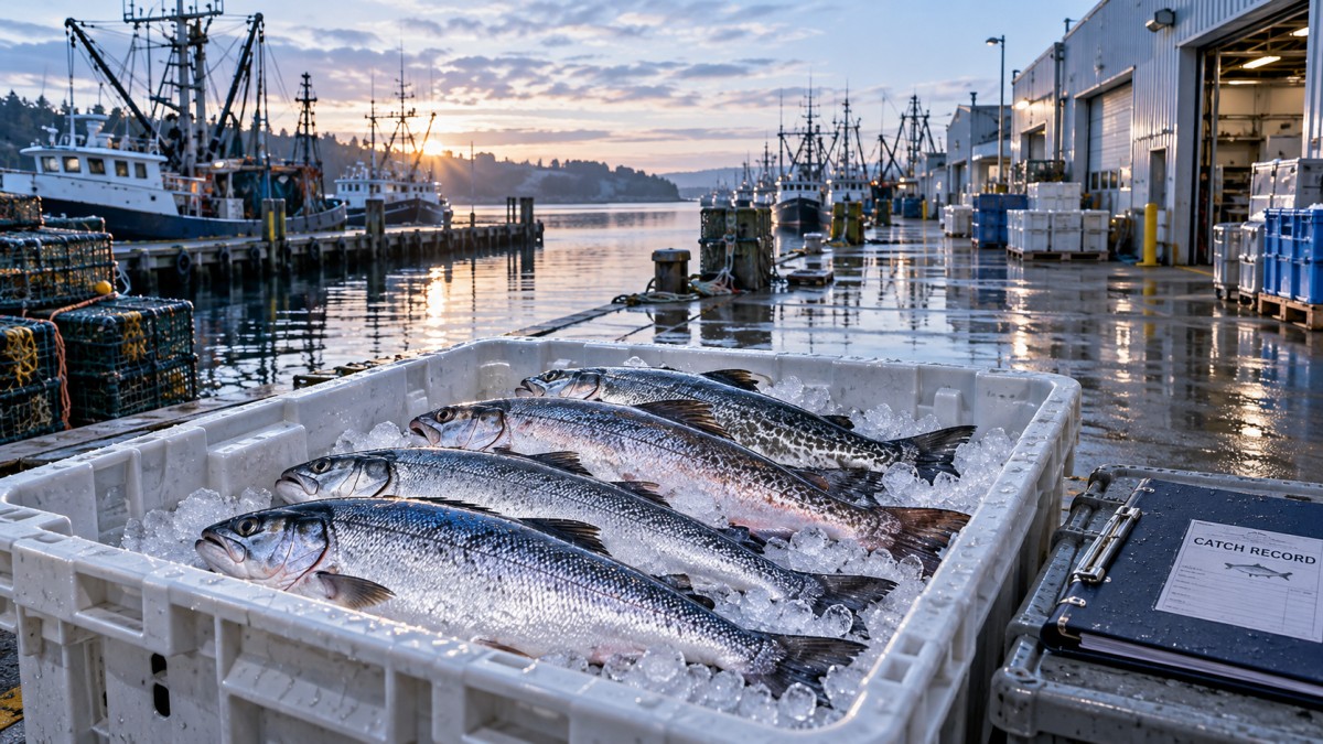 U.S U.S. Advances America First Seafood Strategy With Focus on Fishermen’s Interests