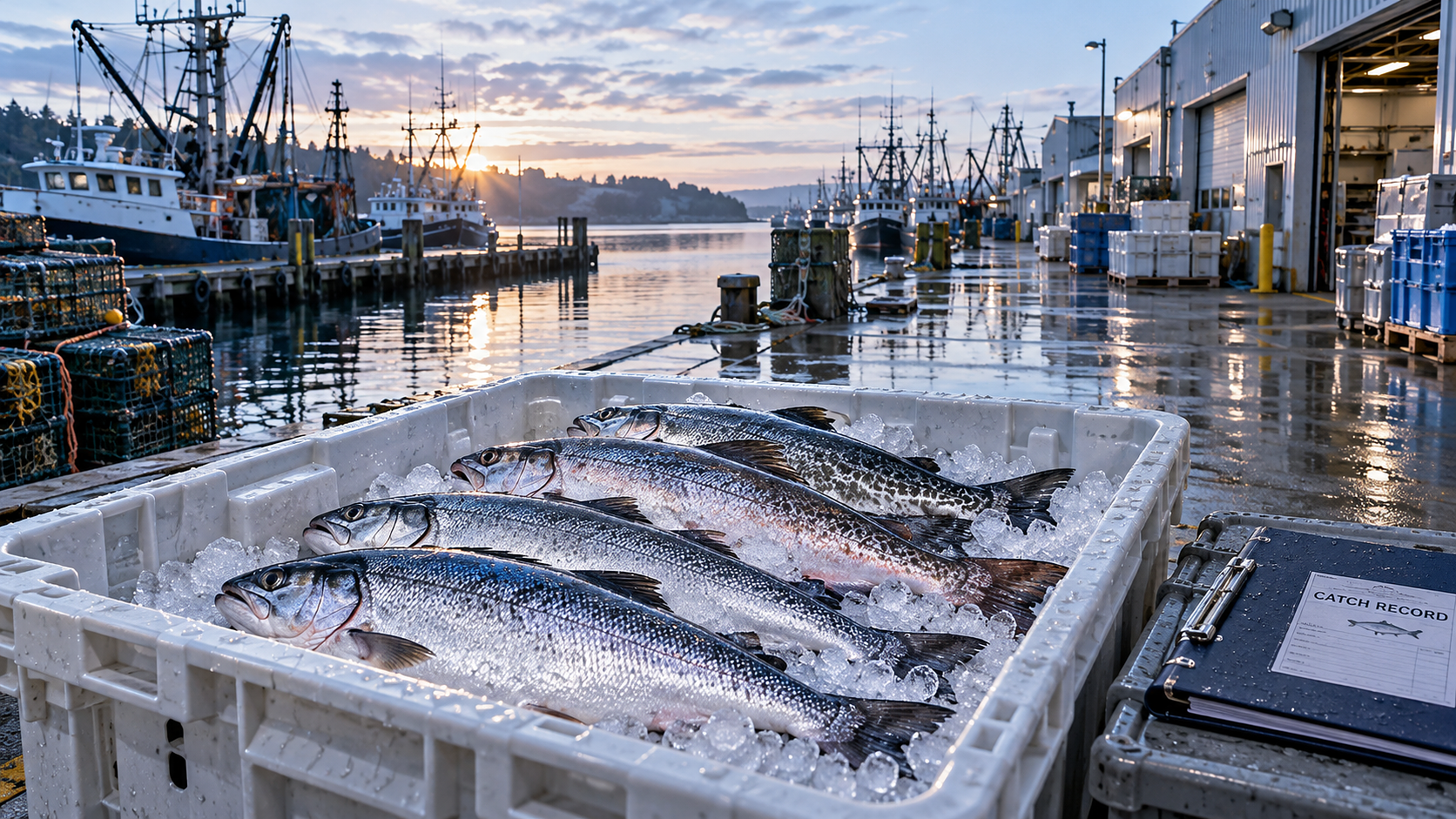 U.S. Advances America First Seafood Strategy With Focus on Fishermen’s Interests