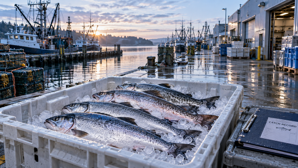 U.S. Advances America First Seafood Strategy With Focus on Fishermen’s Interests U.S. Advances America First Seafood Strategy With Focus on Fishermen’s Interests