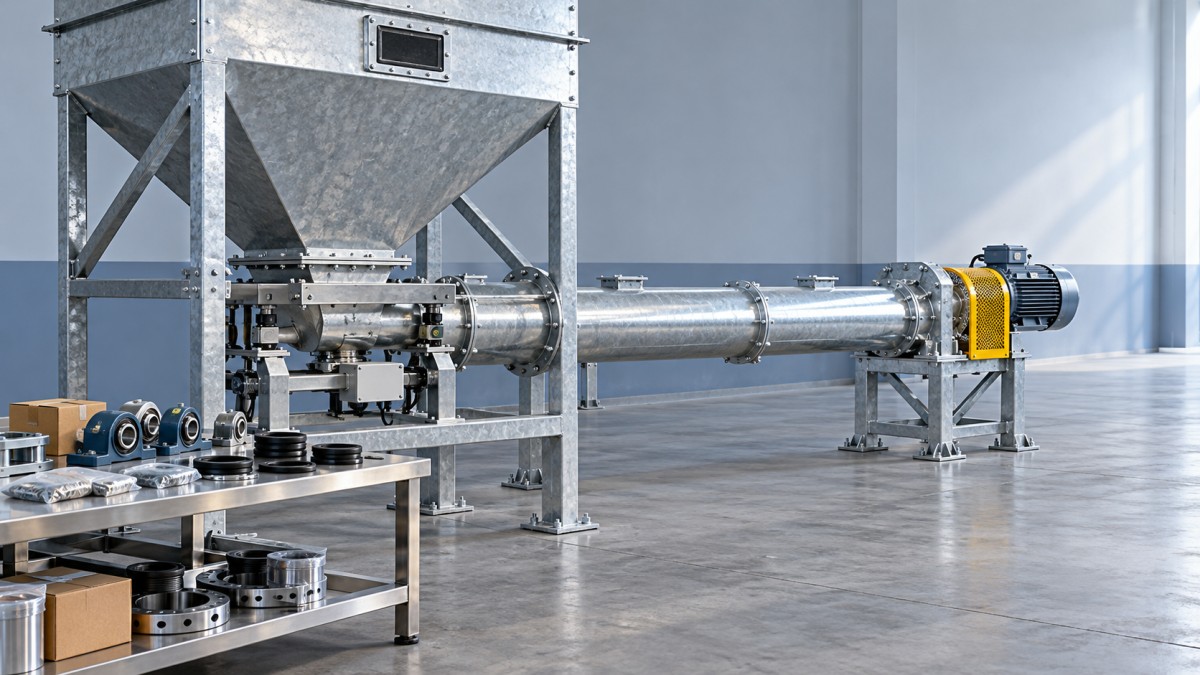Choosing a Livestock Feeding Systems Exporter: Delivery and After-Sales Support Choosing a Livestock Feeding Systems Exporter: Delivery and After-Sales Support