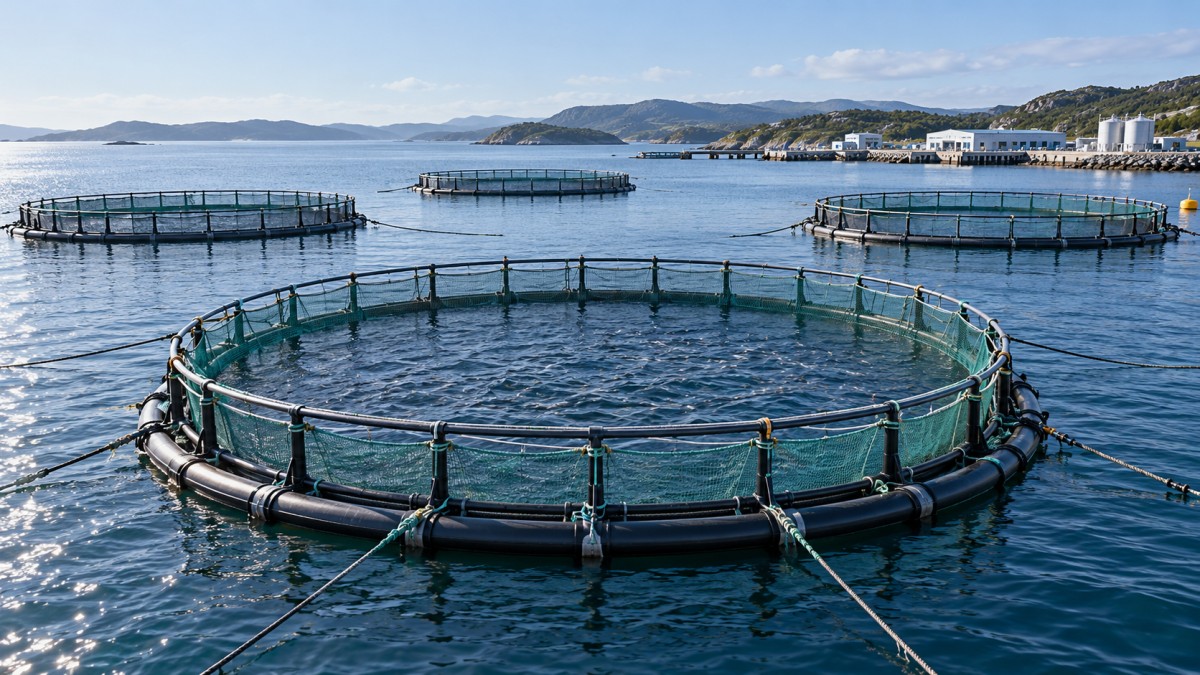 European Commission Pledges Simpler Aquaculture Rules and Clearer Funding Details European Commission Pledges Simpler Aquaculture Rules and Clearer Funding Details