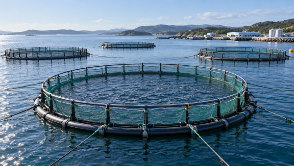 European Commission Pledges Simpler Aquaculture Rules and Clearer Funding Details European Commission Pledges Simpler Aquaculture Rules and Clearer Funding Details