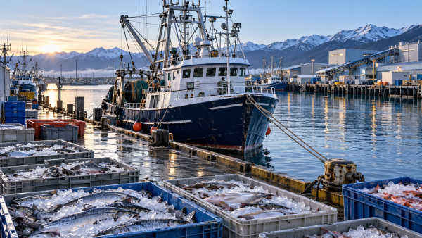 US Commercial Fisheries Seek Access to USDA Federal Support Programs US Commercial Fisheries Seek Access to USDA Federal Support Programs
