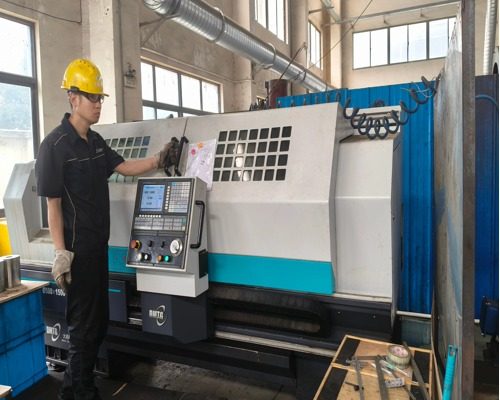 CNC machine tools