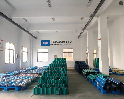 Huanyi product stacking