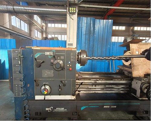 Huanyi production line