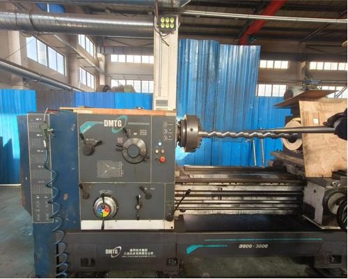 Huanyi production line