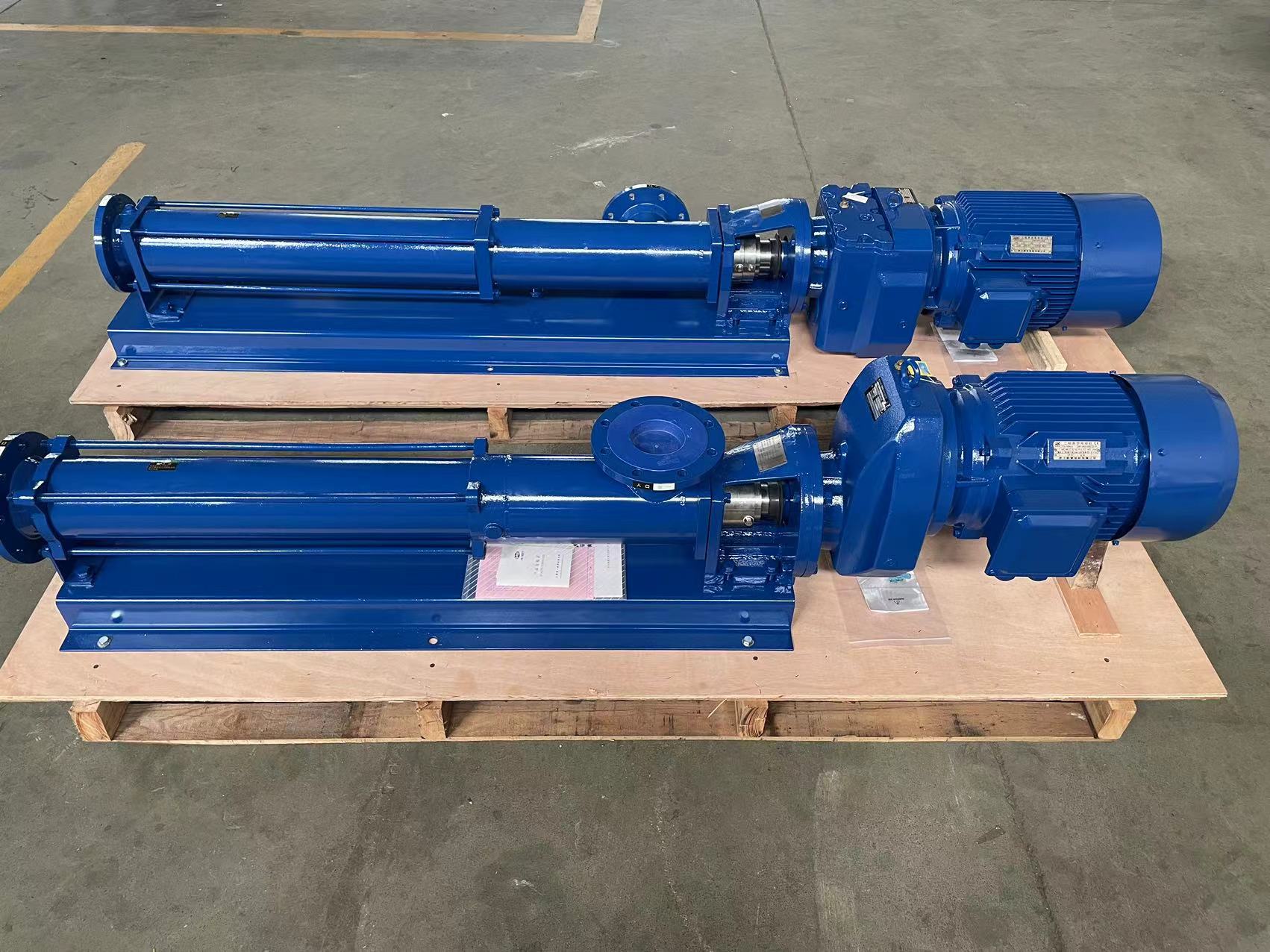 Case Study: Can a Sewage Screw Pump Handle Corrosive Sewage in Electroplating Waste? Case Study: Can a Sewage Screw Pump Handle Corrosive Sewage in Electroplating Waste?