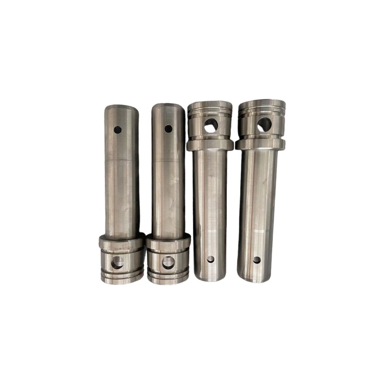 Stainless Steel Material Single Screw Pump Drive Shaft