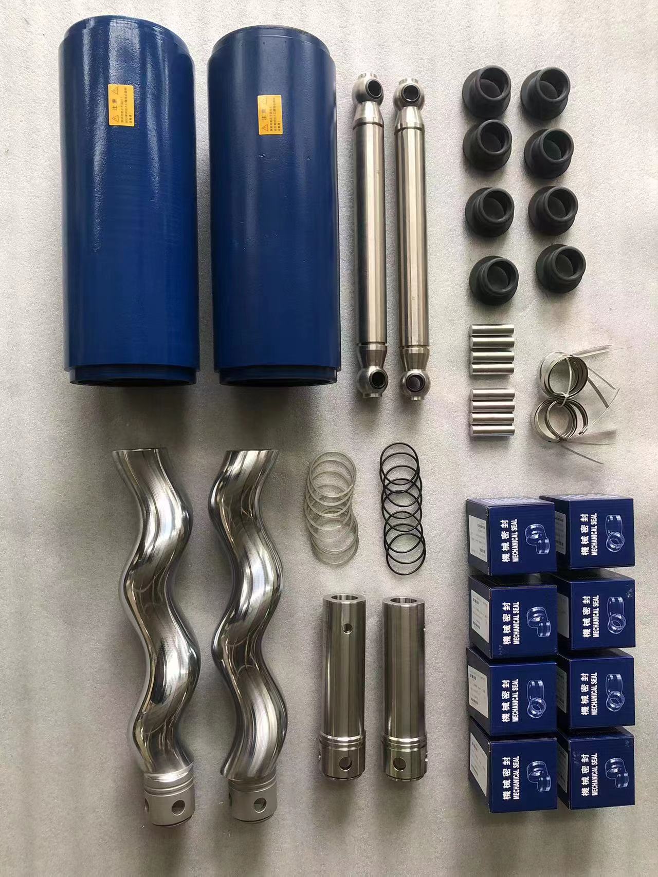 High-Performance Sewage Screw Pump for Industrial Use