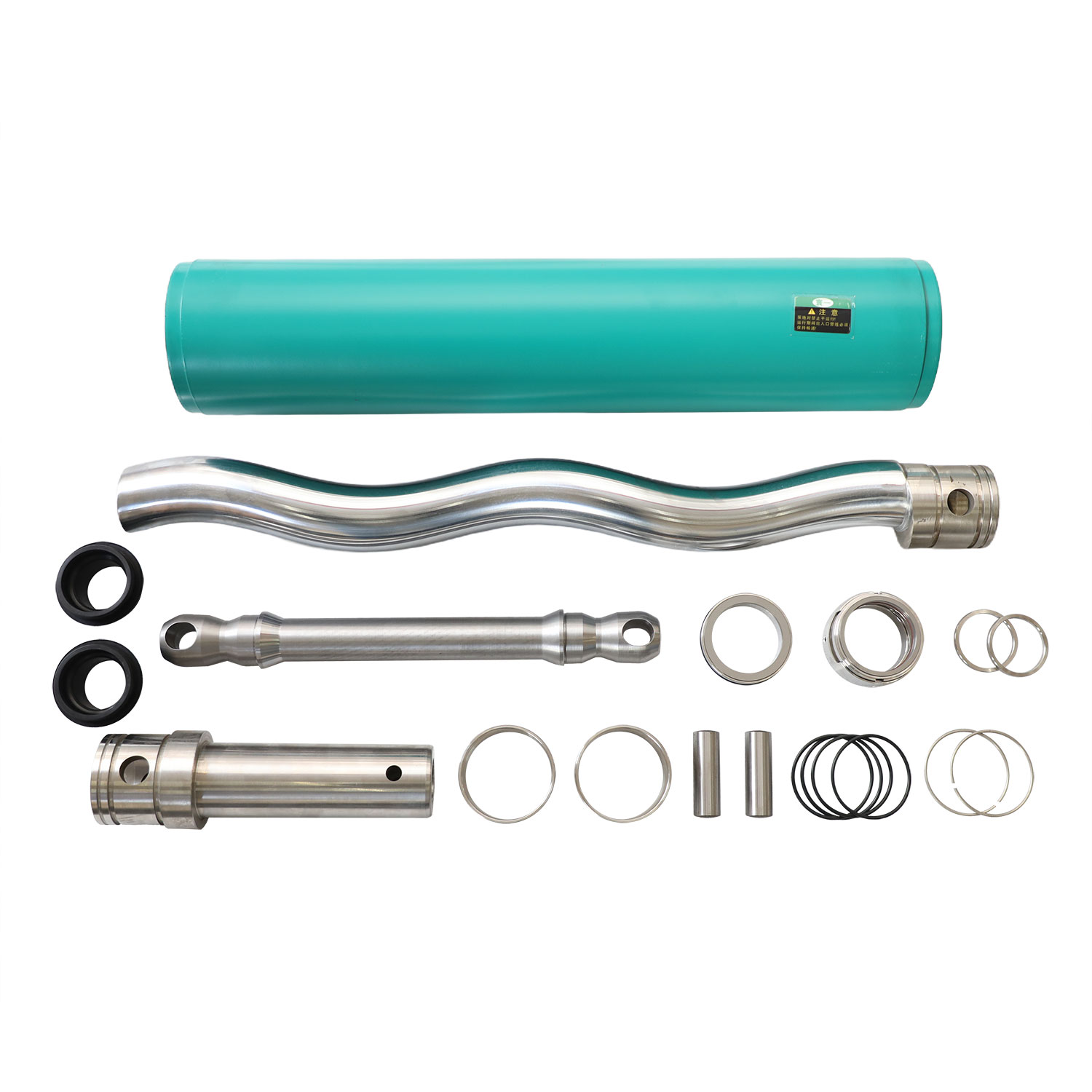 Progressive Cavity Pump Rotor and Stator Screw Pump Parts Progressive Cavity Pump Rotor and Stator Screw Pump Parts