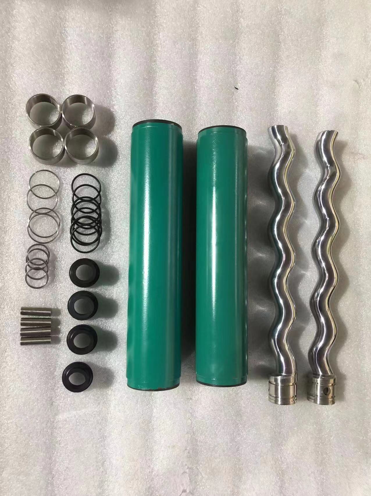 Progressive Cavity Pump Rotor and Stator Screw Pump Parts