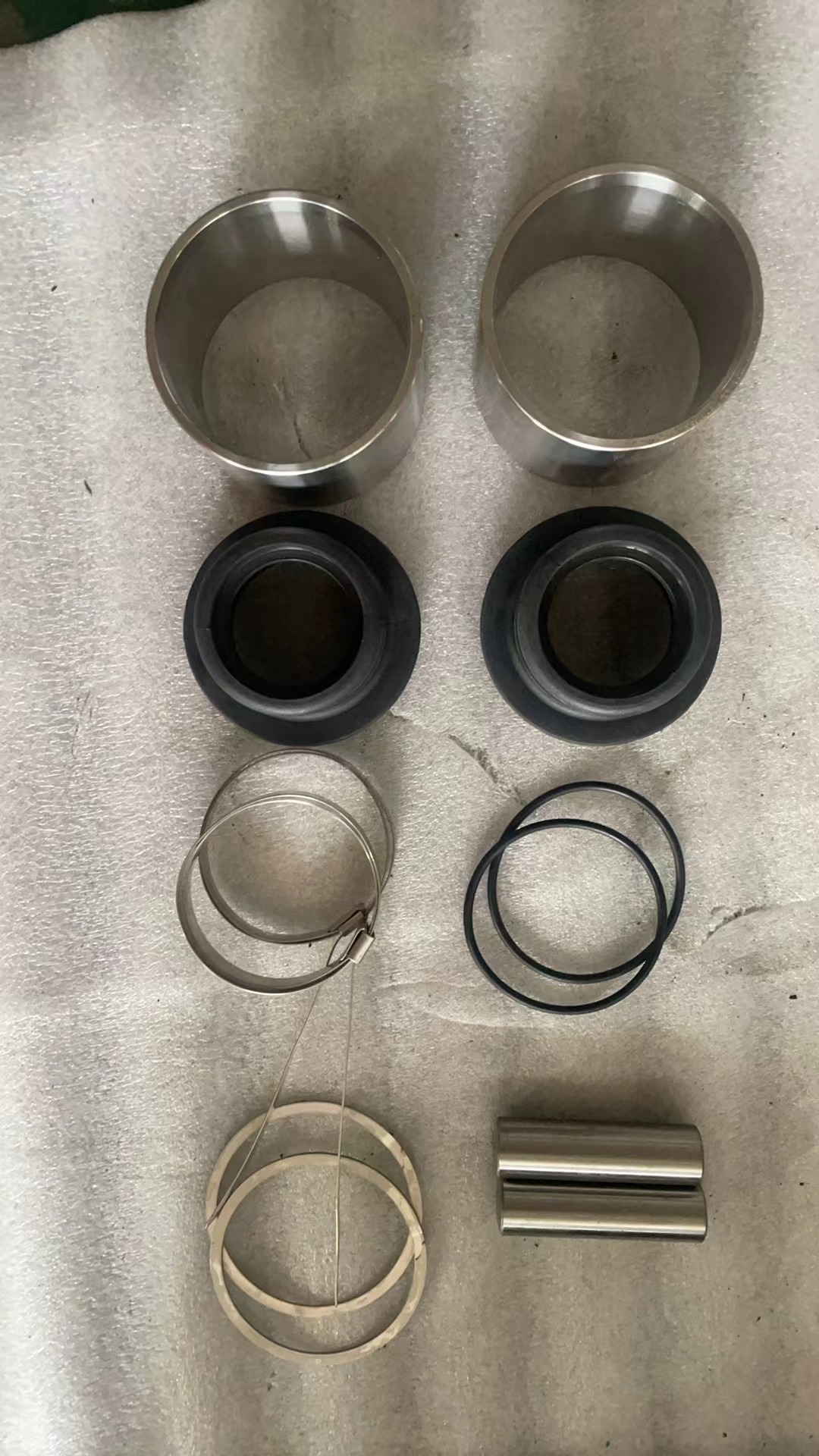 Factory Supply Screw Pump Part Universal Joint Assemblies