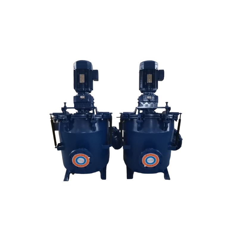 Cutting Machine/Plastic Film/ Stone and Other Objects of Sludge Crusher