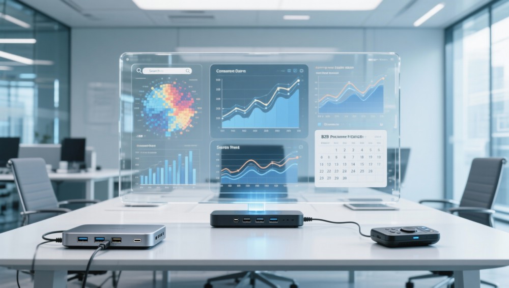 How consumer electronics brands use industry trends data to time product launches and avoid channel conflict How consumer electronics brands use industry trends data to time product launches and avoid channel conflict