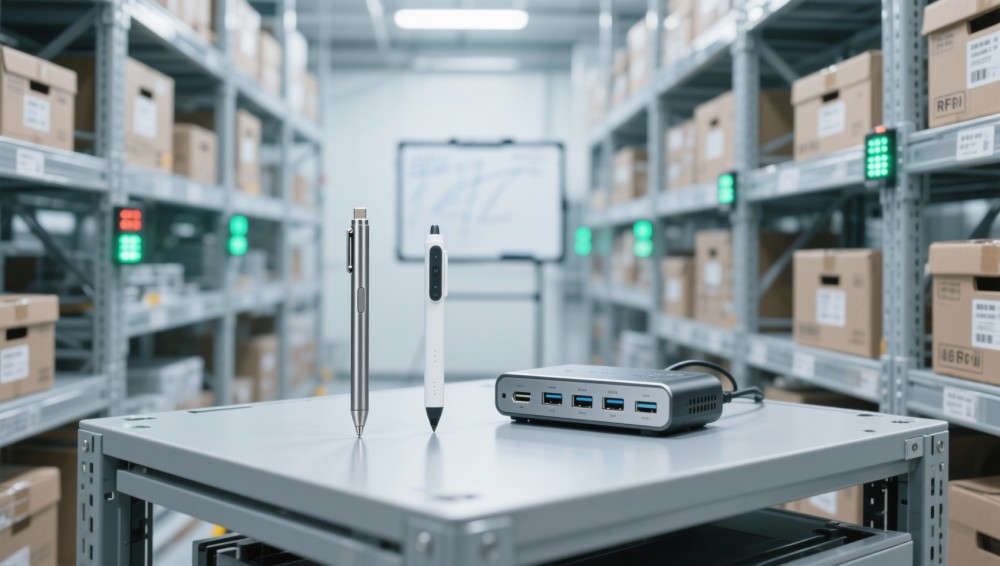 Why B2B sourcing of presentation supplies now requires real-time inventory visibility and regional backup partners