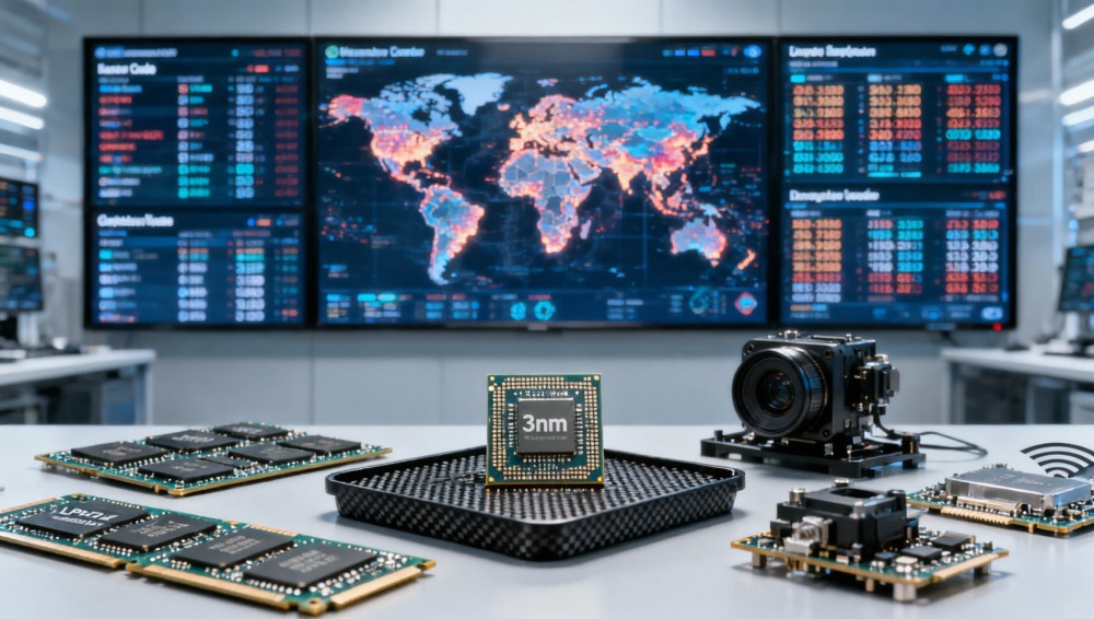 How business consulting firms help consumer electronics companies navigate supply chain volatility in 2026 How business consulting firms help consumer electronics companies navigate supply chain volatility in 2026