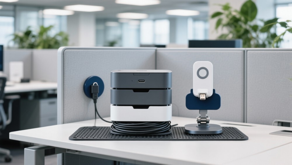 Why desk organizers keep failing in open-plan offices — and what actually holds up