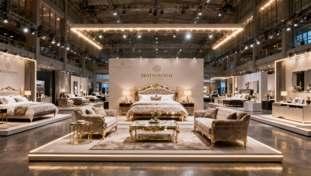 2026 China International Furniture Fair in Shanghai Expands Commercial Contract Furniture Zone, Offering One-Stop Access to China 2026 China International Furniture Fair in Shanghai Expands Commercial Contract Furniture Zone, Offering One-Stop Access to China