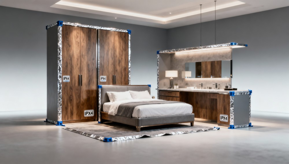 High-End Hotel Waterproofing Failures Drive Up Indirect Costs by 3–5 Times, Forcing Furniture Manufacturers to Enhance Moisture Protection High-End Hotel Waterproofing Failures Drive Up Indirect Costs by 3–5 Times, Forcing Furniture Manufacturers to Enhance Moisture Protection