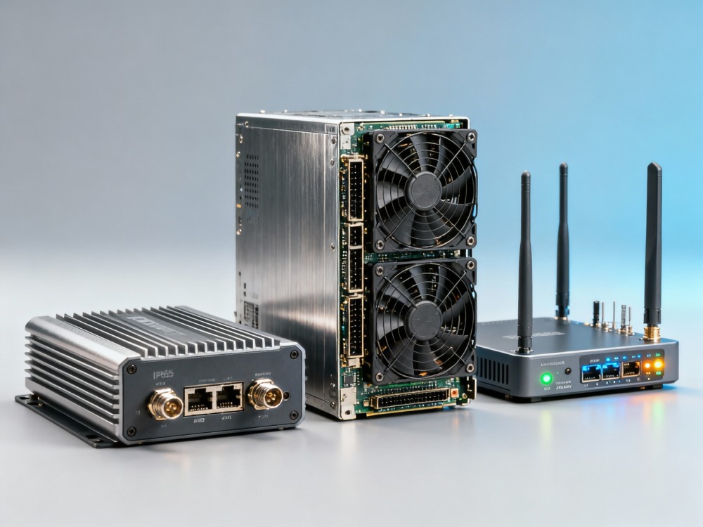 Market research on edge hardware reveals demand fragmentation — not consolidation