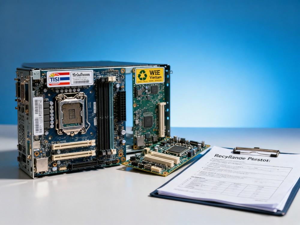 Southeast Asia Tightens Energy Efficiency and E-Waste Regulations: Key Impacts on IT Hardware Exporters