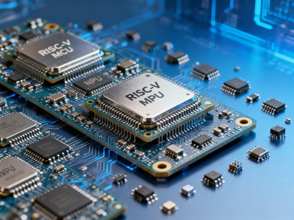 Global Chip Shortage Extends MCU and AI Accelerator Lead Times: NXP and Renesas Face 48-Week Delays, Boosting China’s RISC-V MCU and NPU Module Exports