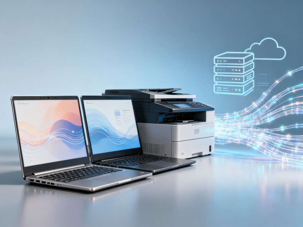 Office equipment procurement is getting harder—not because of cost, but because of service fragmentation Office equipment procurement is getting harder—not because of cost, but because of service fragmentation