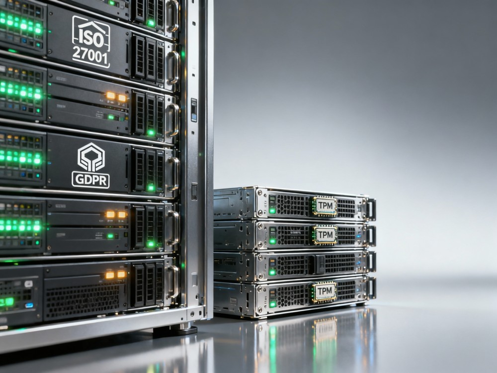 IT infrastructure refreshes now trigger more compliance questions than performance ones