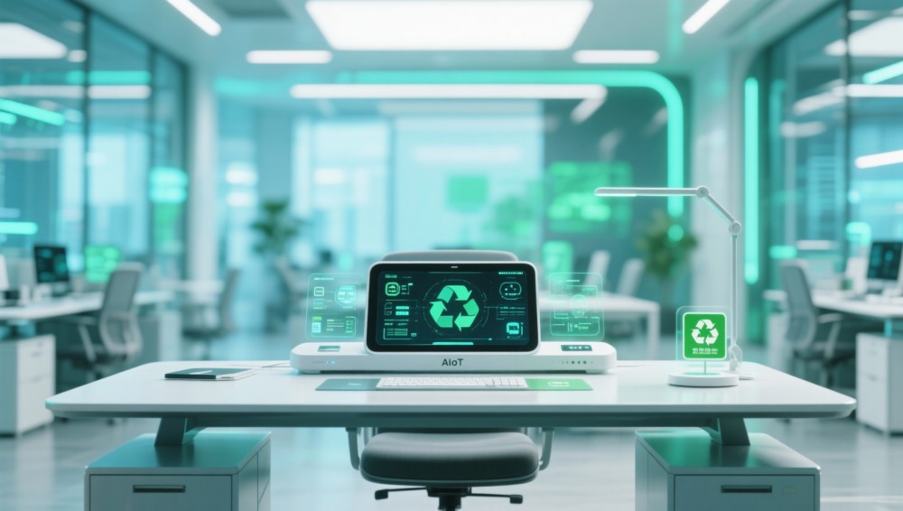 2026 China Office Environment White Paper Released: Green and Smart Standards Reshape Global Procurement Criteria 2026 China Office Environment White Paper Released: Green and Smart Standards Reshape Global Procurement Criteria