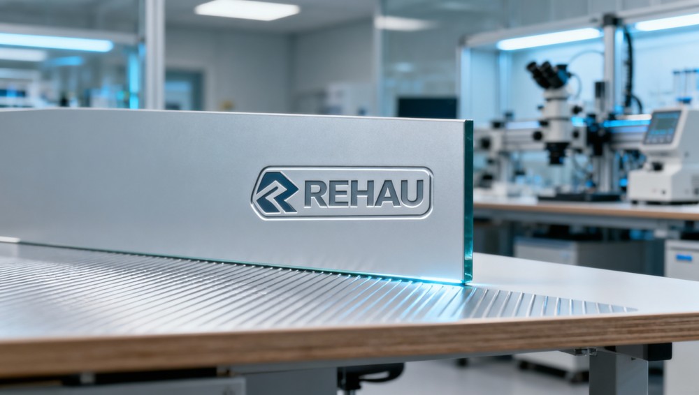 REHAU Revamps Surface Material Strategy: Edge Banding Upgraded to Full-Scene Decorative Solutions, Complying with New EU REACH SVHC Regulations for Office Furniture REHAU Revamps Surface Material Strategy: Edge Banding Upgraded to Full-Scene Decorative Solutions, Complying with New EU REACH SVHC Regulations for Office Furniture