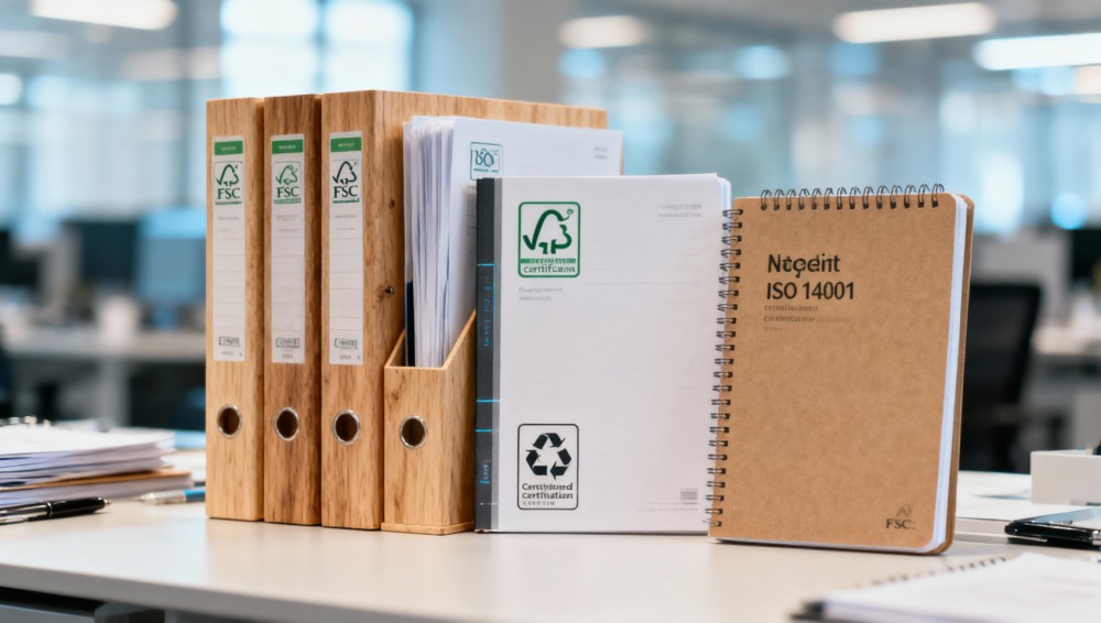 Guangzhou Huadu District Launches Office Stationery Procurement Inquiry: Mandatory ISO 14001 and FSC Certification Signals Compliance Shift in South China