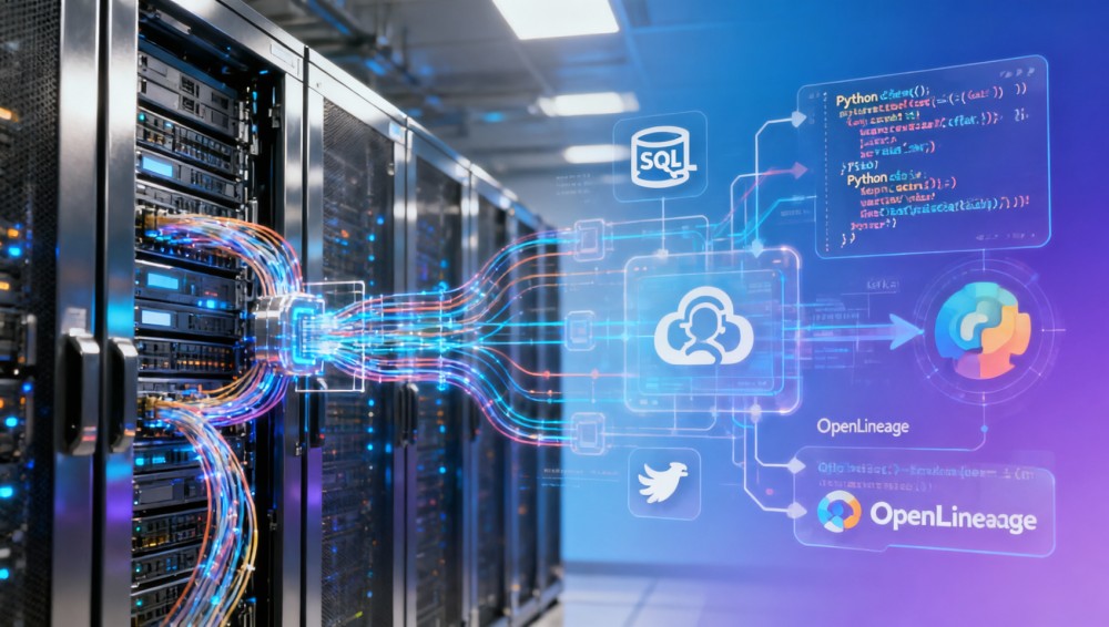 Software and platform services face rising scrutiny on data lineage — not just uptime SLAs