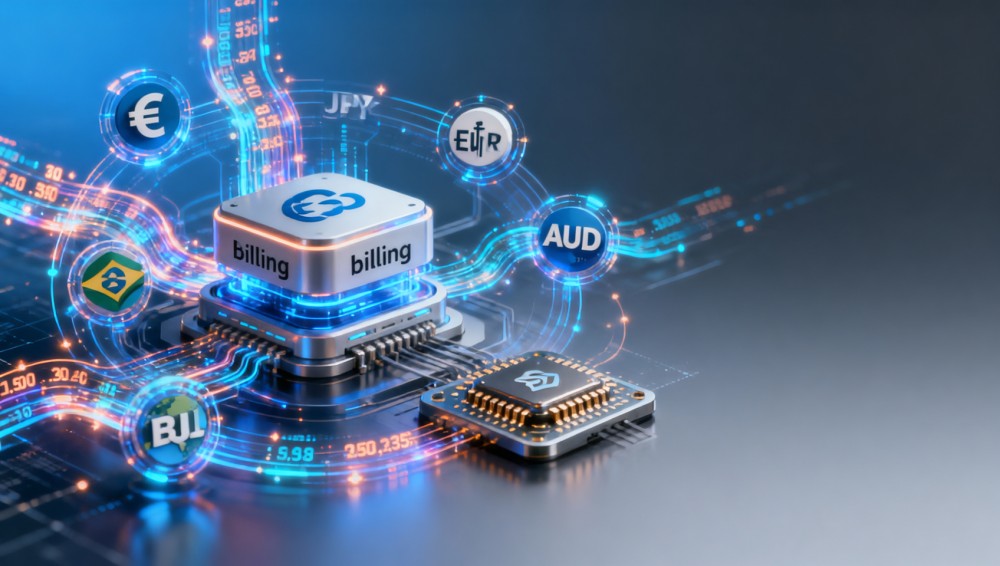 Cross-border business insights expose hidden currency risk in multi-territory SaaS billing