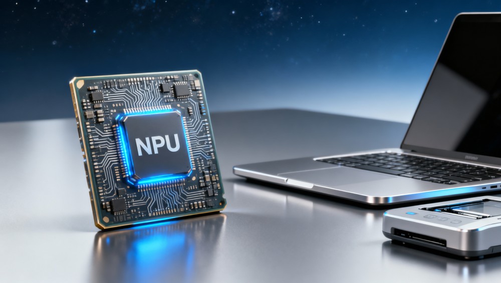 Product launch news from Q1 2026 reveals a quiet pivot toward embedded AI — not just new hardware
