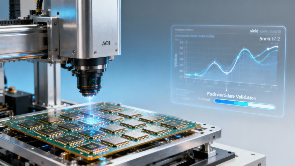 Electronics manufacturing updates reveal a growing gap between announced capacity and actual yield
