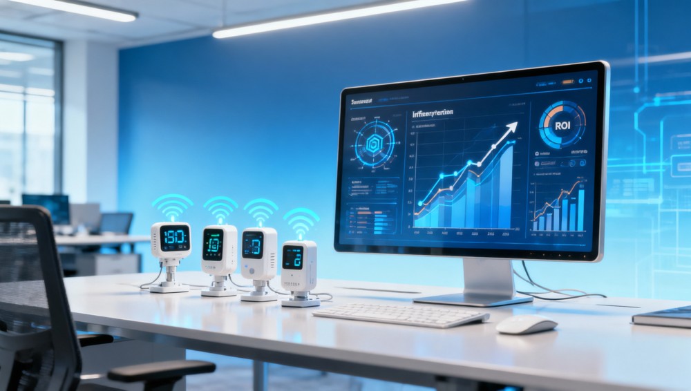 Smart Office Solutions: Why Some Companies See ROI Faster Than Others