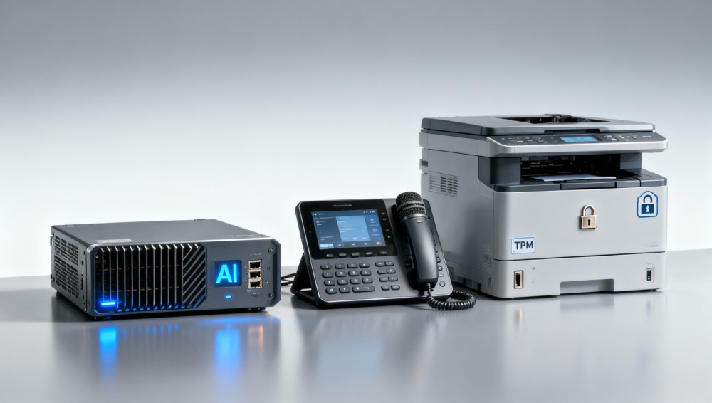 In-depth industry analysis finds price sensitivity rising faster than demand in commercial hardware