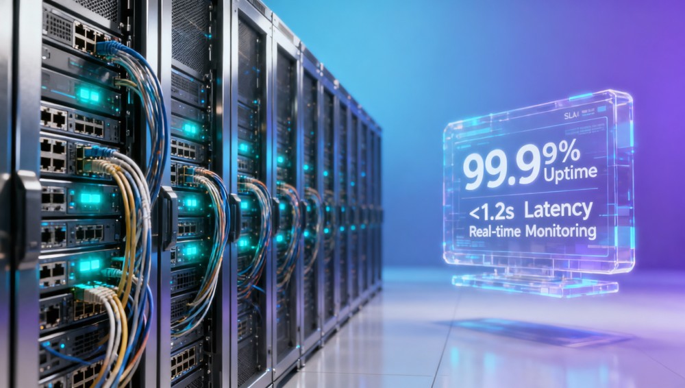 Commercial services news: Outsourced IT support contracts now include SLA clauses for AI uptime
