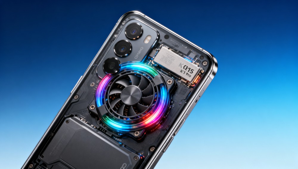 OPPO K15 Pro Series Launch: How China